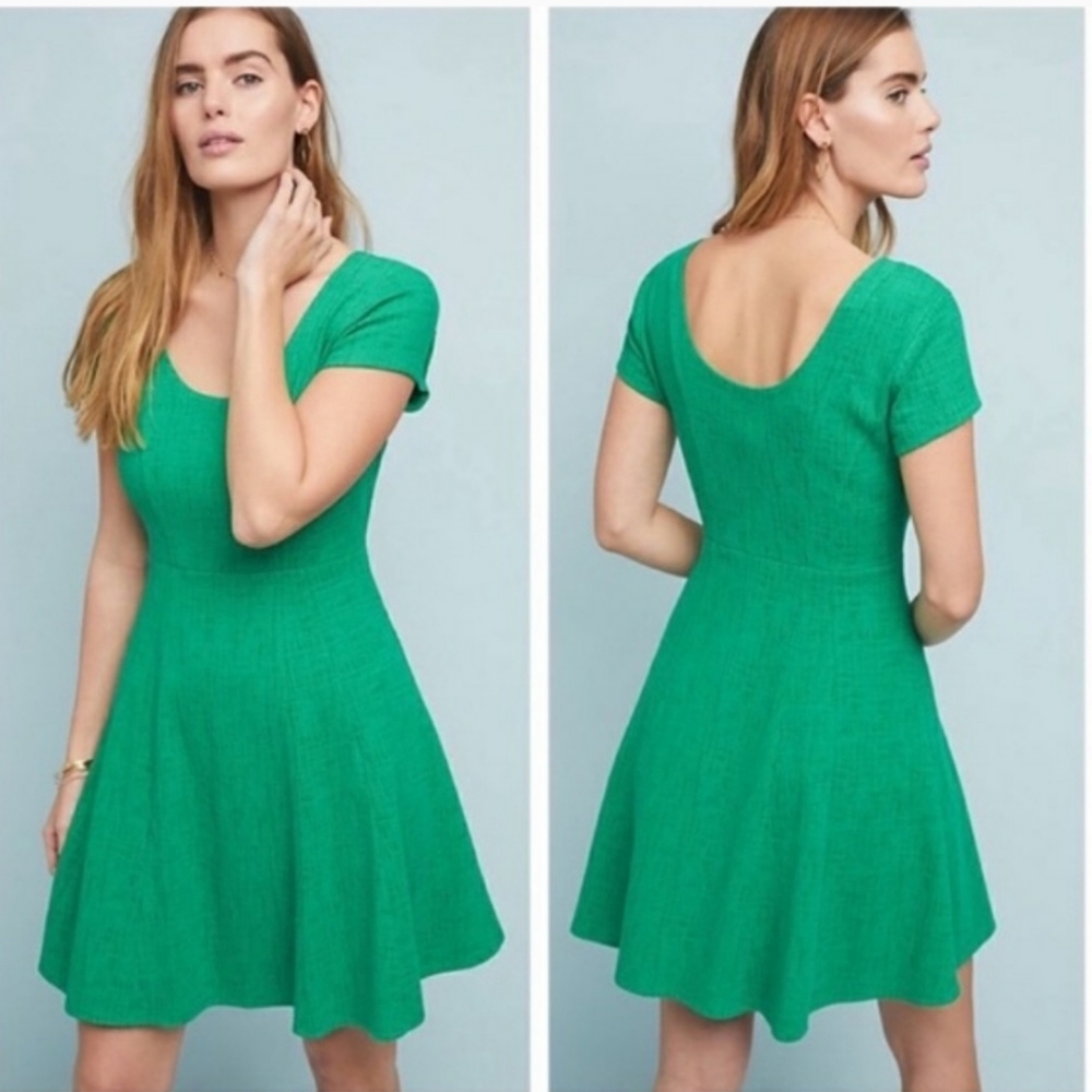 MAEVE Nova Knit Dress